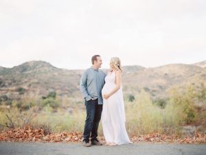 Ericka & Kirk Irvine Maternity Session mallorydawn