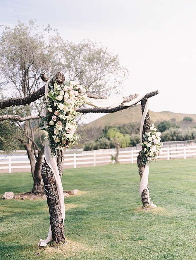 Anna & Edward | Saddlerock Ranch Wedding | mallorydawn.com